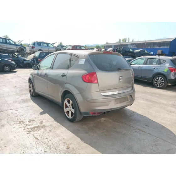 Seat ALTEA (5P1) 2004