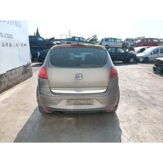 Seat ALTEA (5P1) 2004