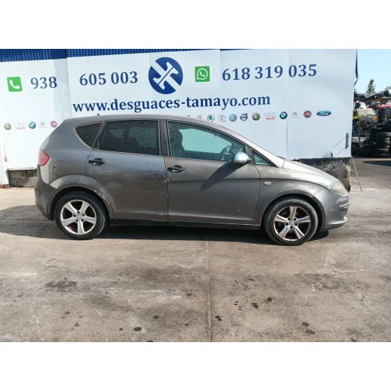 Seat ALTEA (5P1) 2004
