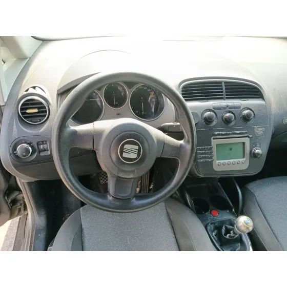 Seat ALTEA (5P1) 2004