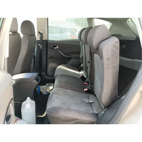 Seat ALTEA (5P1) 2004