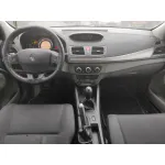 RENAULT MEGANE III BERLINA 5 P RENAULT MEGANE III BERLINA 5 P '2010 1.5 DCI DIESEL CAT GRIS 2008