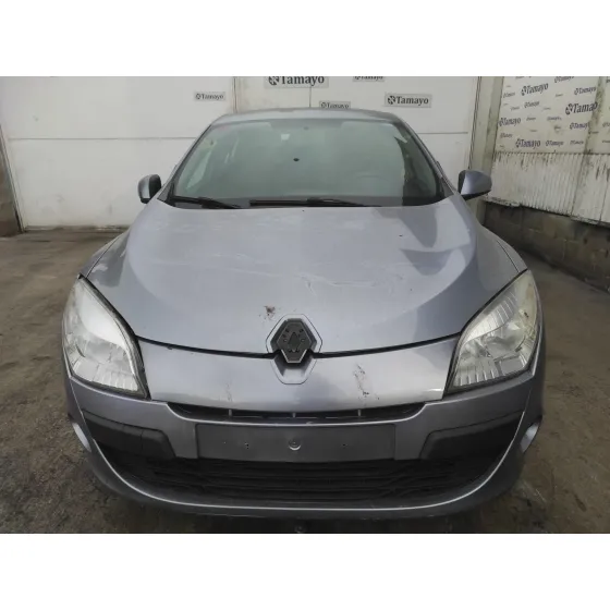 RENAULT MEGANE III BERLINA 5 P '2010 1.5 DCI DIESEL CAT GRIS