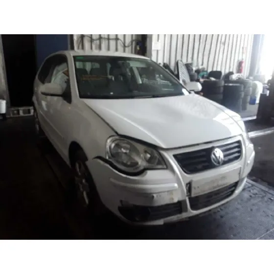 VOLKSWAGEN POLO (9N3) '2009 1.4 TDI BLANCO