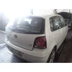 VOLKSWAGEN POLO (9N3) VOLKSWAGEN POLO (9N3) '2009 1.4 TDI BLANCO 2005