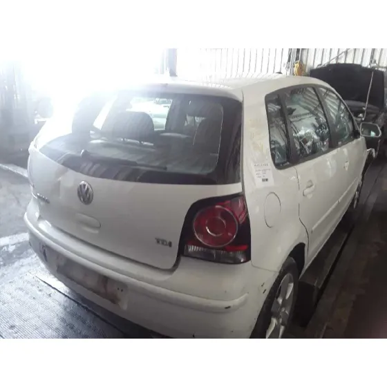 VOLKSWAGEN POLO (9N3) '2009 1.4 TDI BLANCO