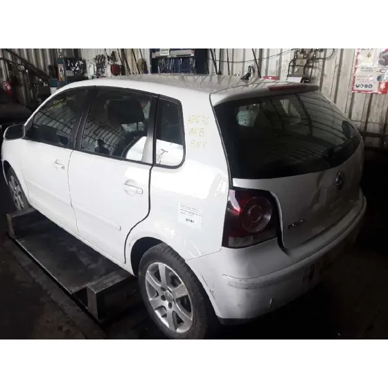 VOLKSWAGEN POLO (9N3) '2009 1.4 TDI BLANCO