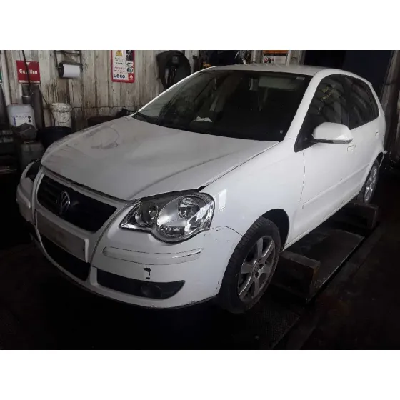 VOLKSWAGEN POLO (9N3) '2009 1.4 TDI BLANCO