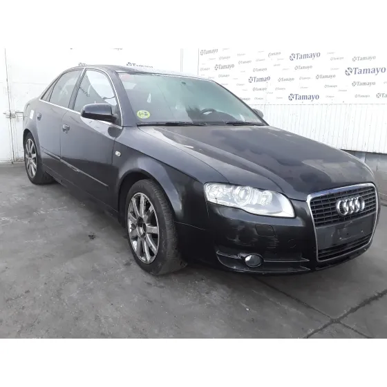 AUDI A4 BERLINA (8E) '2007 2.0 TDI NEGRO