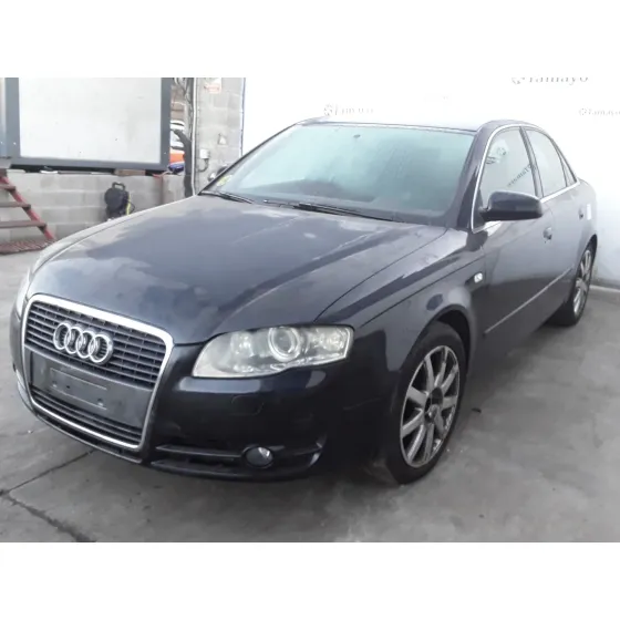 AUDI A4 BERLINA (8E) '2007 2.0 TDI NEGRO