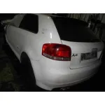 AUDI A3 (8P) AUDI A3 (8P) '2004 2.0 TDI BLANCO 2003
