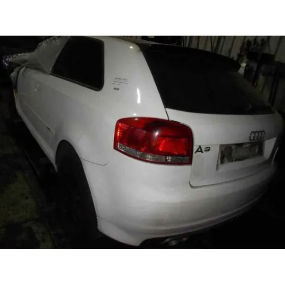 AUDI A3 (8P) '2004 2.0 TDI BLANCO