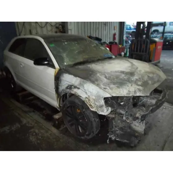 AUDI A3 (8P) '2004 2.0 TDI BLANCO
