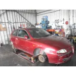 ALFA ROMEO 147 (190) ALFA ROMEO ALFA 147 (190) '2001 1.6 16V CAT GRANATE 2000