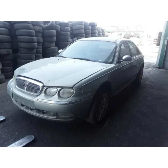 MG ROVER SERIE 75 (RJ) '2000 2.5 V6 24V CAT PISTACHO