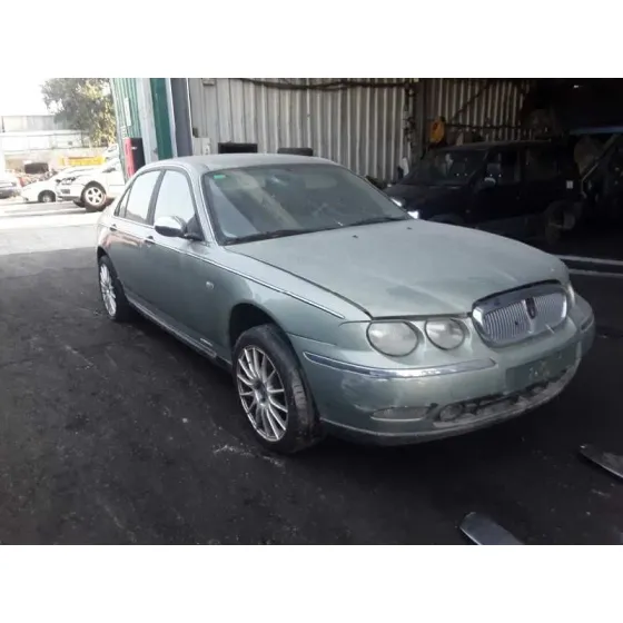 MG ROVER SERIE 75 (RJ) '2000 2.5 V6 24V CAT PISTACHO