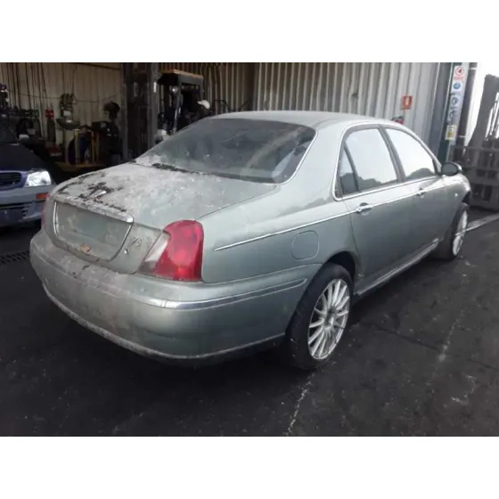 MG ROVER SERIE 75 (RJ) '2000 2.5 V6 24V CAT PISTACHO