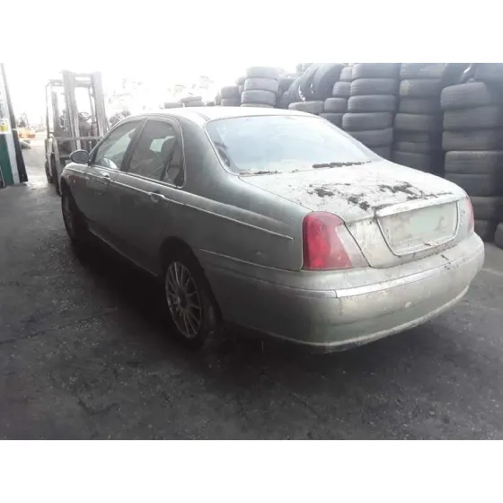 MG ROVER SERIE 75 (RJ) '2000 2.5 V6 24V CAT PISTACHO