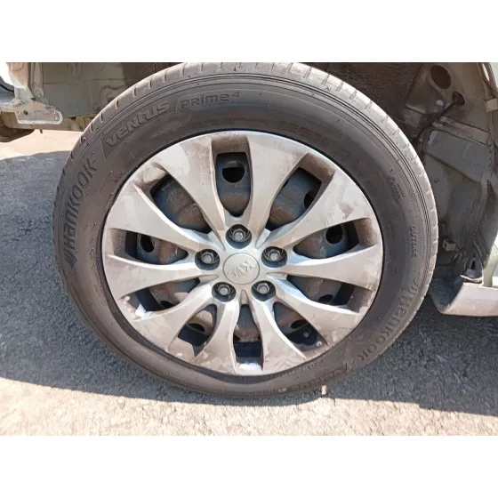 Citroen C4 III (BA_, BB_, BC_) 2020