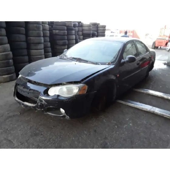 CHRYSLER SEBRING BERLINA (JR41) '2005 2.7 LIMITED NEGRO