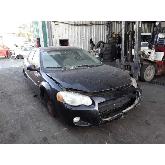 CHRYSLER SEBRING BERLINA (JR41) '2005 2.7 LIMITED NEGRO