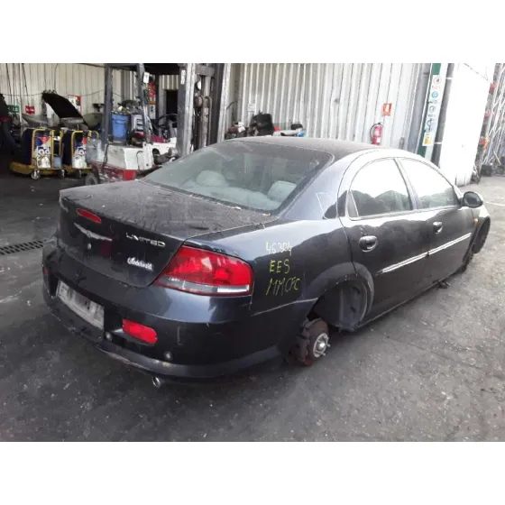 CHRYSLER SEBRING BERLINA (JR41) '2005 2.7 LIMITED NEGRO