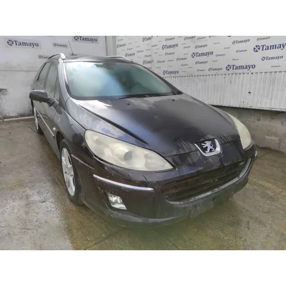 PEUGEOT 407 SW '2005 2.0 16V HDI FAP CAT (RHR / DW10BTED4) NEGRO
