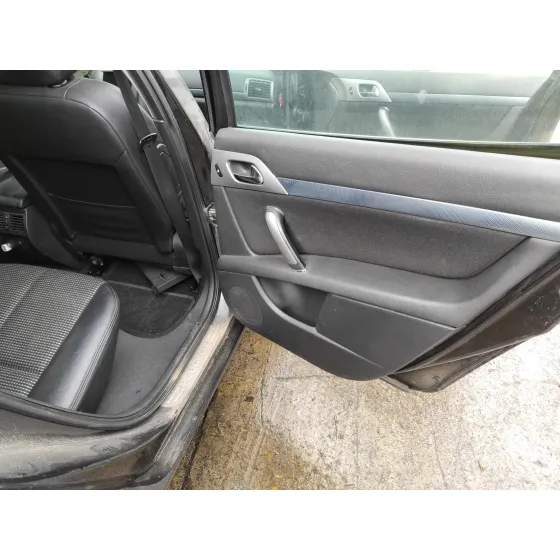 PEUGEOT 407 SW '2005 2.0 16V HDI FAP CAT (RHR / DW10BTED4) NEGRO