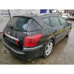 PEUGEOT 407 SW PEUGEOT 407 SW '2005 2.0 16V HDI FAP CAT (RHR / DW10BTED4) NEGRO 2004