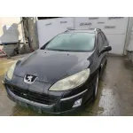 PEUGEOT 407 SW PEUGEOT 407 SW '2005 2.0 16V HDI FAP CAT (RHR / DW10BTED4) NEGRO 2004