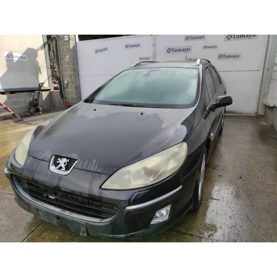 PEUGEOT 407 SW '2005 2.0 16V HDI FAP CAT (RHR / DW10BTED4) NEGRO