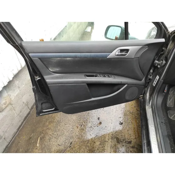 PEUGEOT 407 SW '2005 2.0 16V HDI FAP CAT (RHR / DW10BTED4) NEGRO