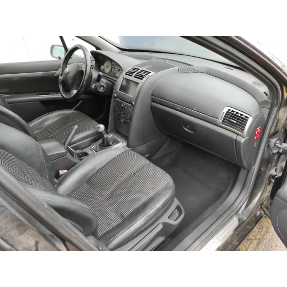 PEUGEOT 407 SW '2005 2.0 16V HDI FAP CAT (RHR / DW10BTED4) NEGRO
