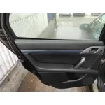 PEUGEOT 407 SW PEUGEOT 407 SW '2005 2.0 16V HDI FAP CAT (RHR / DW10BTED4) NEGRO 2004