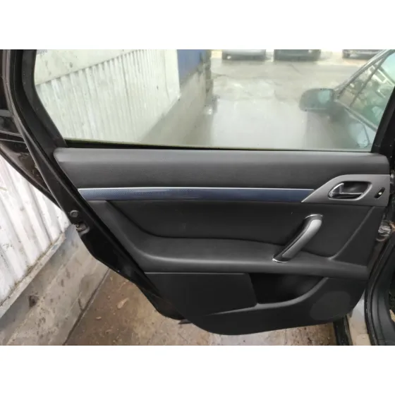 PEUGEOT 407 SW '2005 2.0 16V HDI FAP CAT (RHR / DW10BTED4) NEGRO