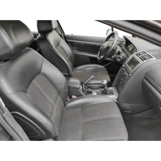 PEUGEOT 407 SW '2005 2.0 16V HDI FAP CAT (RHR / DW10BTED4) NEGRO