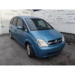 OPEL MERIVA OPEL MERIVA '2004 1.7 16V CDTI AZUL 2003