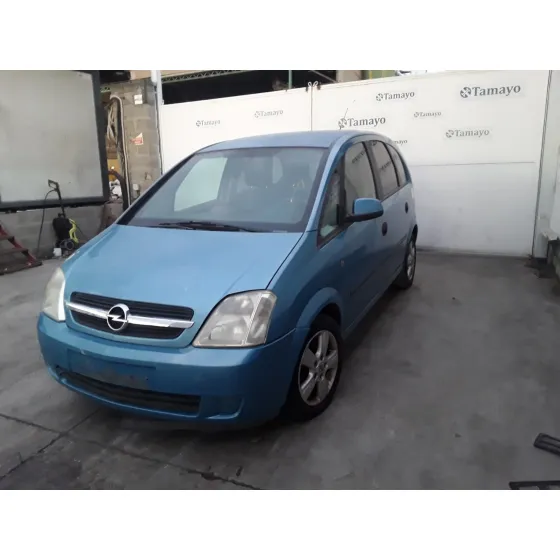OPEL MERIVA '2004 1.7 16V CDTI AZUL