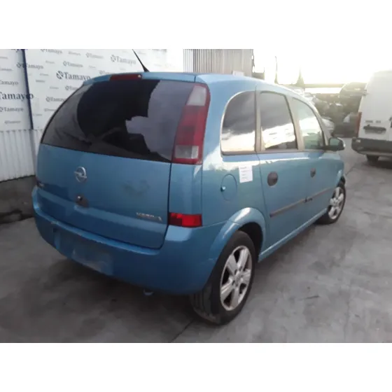 OPEL MERIVA '2004 1.7 16V CDTI AZUL