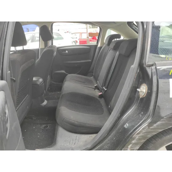 CITROEN C4 BERLINA '2006 1.6 16V HDI FAP NEGRO