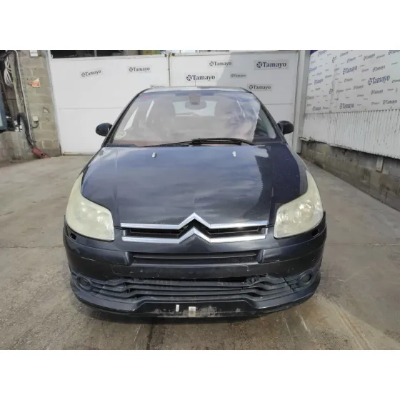 CITROEN C4 BERLINA '2006 1.6 16V HDI FAP NEGRO