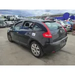 CITROEN C4 BERLINA '2006 1.6 16V HDI FAP NEGRO