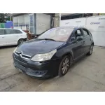 CITROEN C4 BERLINA '2006 1.6 16V HDI FAP NEGRO