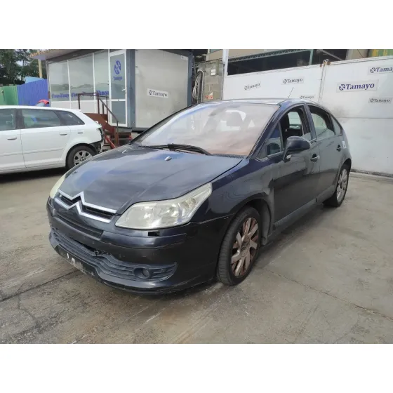 CITROEN C4 BERLINA '2006 1.6 16V HDI FAP NEGRO