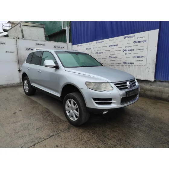 VOLKSWAGEN TOUAREG (7L6) '2007 2.5 TDI DPF PLATA