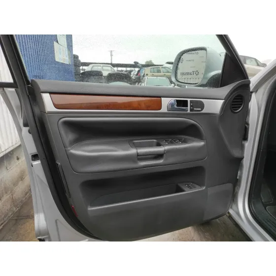 VOLKSWAGEN TOUAREG (7L6) '2007 2.5 TDI DPF PLATA