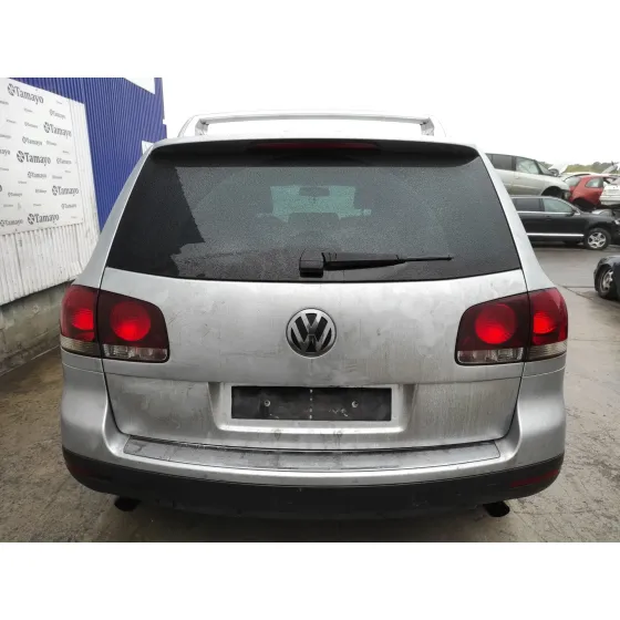 VOLKSWAGEN TOUAREG (7L6) '2007 2.5 TDI DPF PLATA