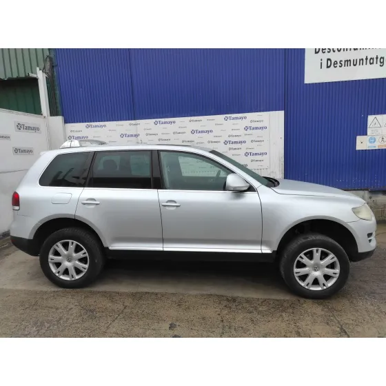 VOLKSWAGEN TOUAREG (7L6) '2007 2.5 TDI DPF PLATA