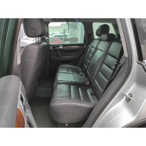 VOLKSWAGEN TOUAREG (7L6) '2007 2.5 TDI DPF PLATA