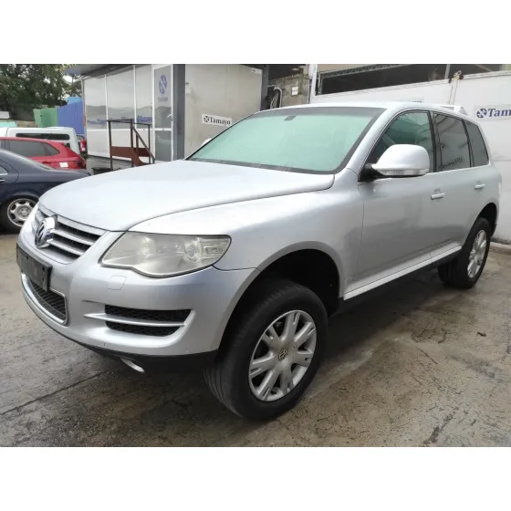 VOLKSWAGEN TOUAREG (7L6) '2007 2.5 TDI DPF PLATA